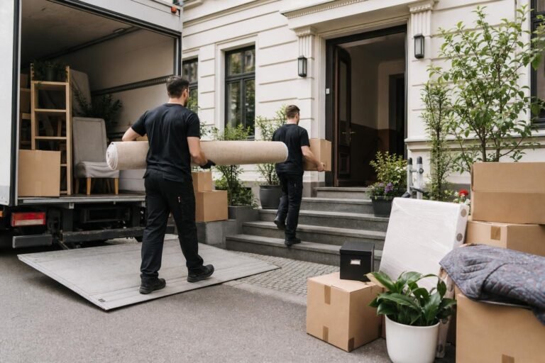 Möbelspedition oder Umzugsfirma: Wo liegt der Unterschied?