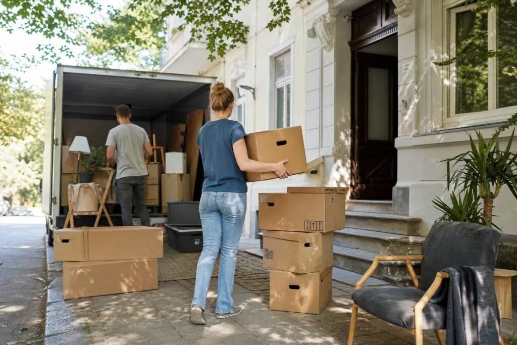 Umzugskartons: kaufen, mieten oder gebraucht?